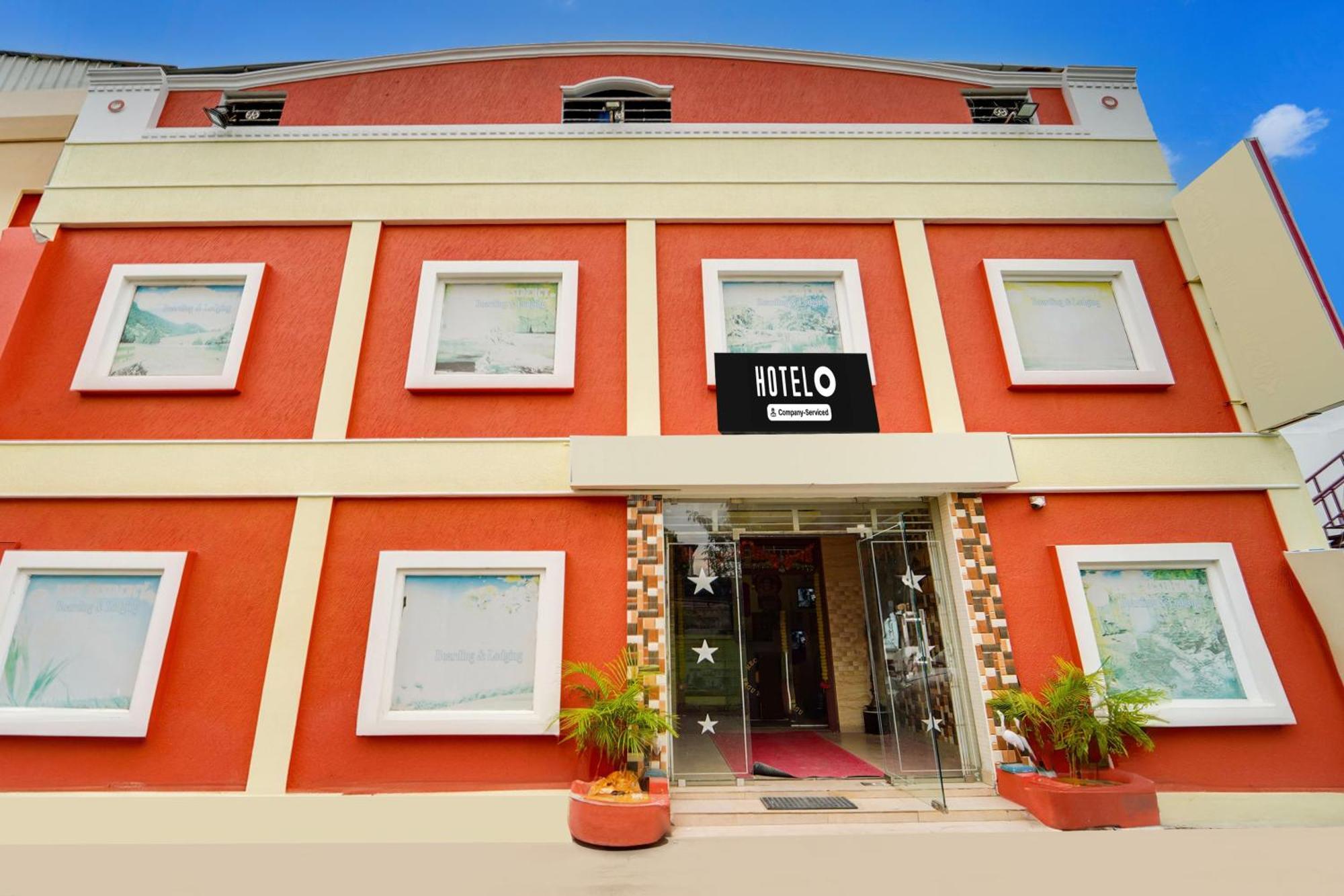 Super Hotel O Airport Road Κοϊμπατόρε Εξωτερικό φωτογραφία