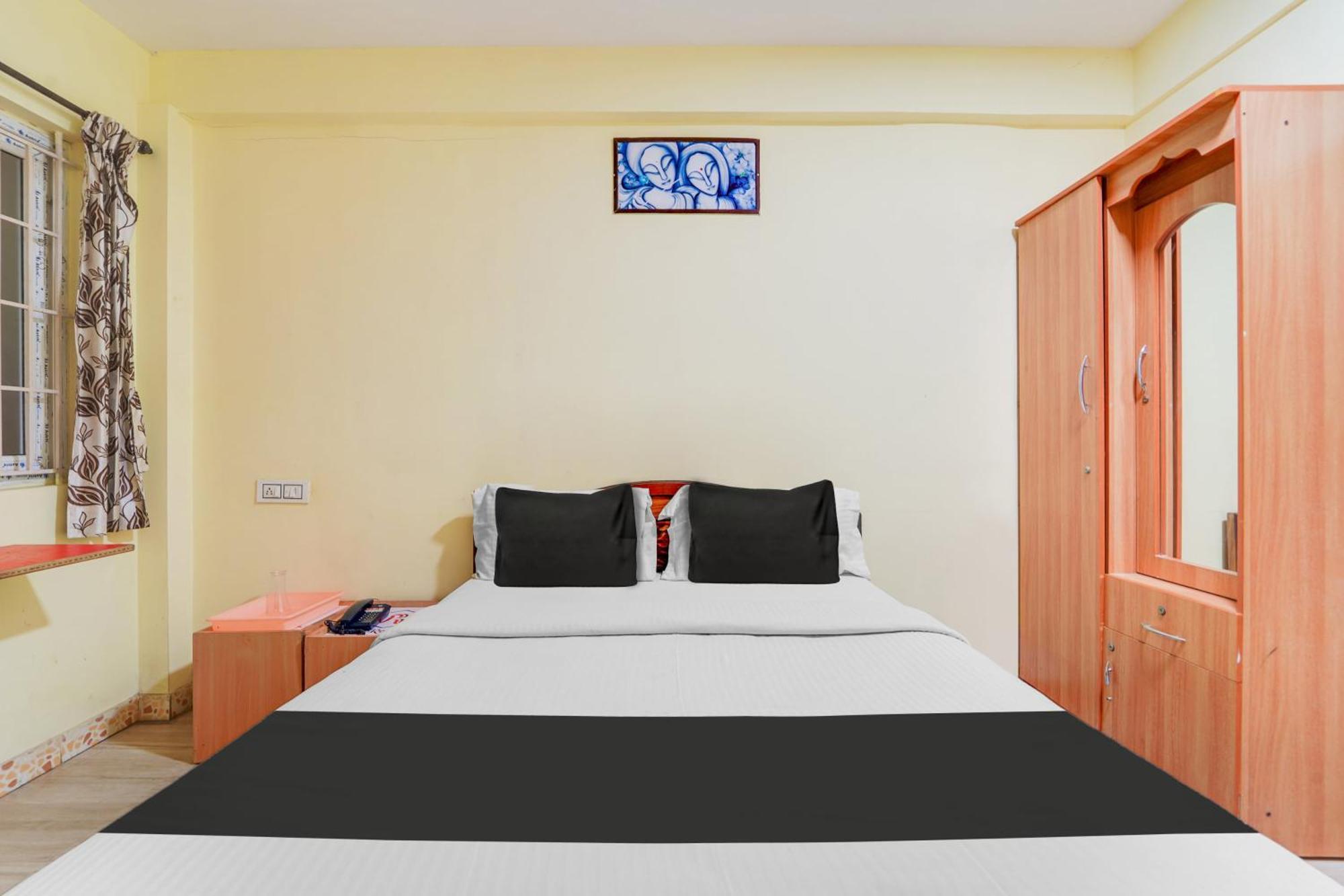 Super Hotel O Airport Road Κοϊμπατόρε Εξωτερικό φωτογραφία
