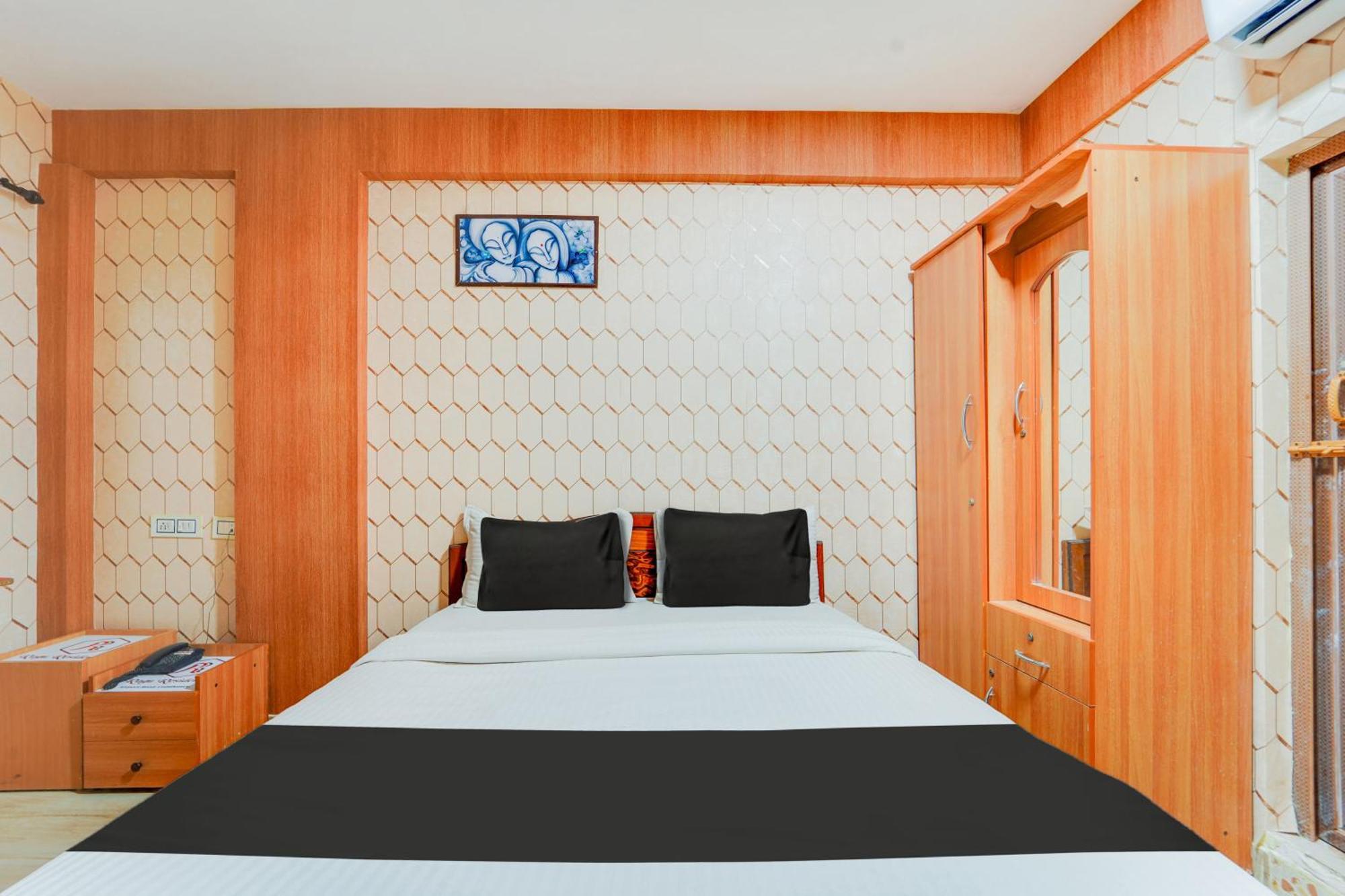 Super Hotel O Airport Road Κοϊμπατόρε Εξωτερικό φωτογραφία