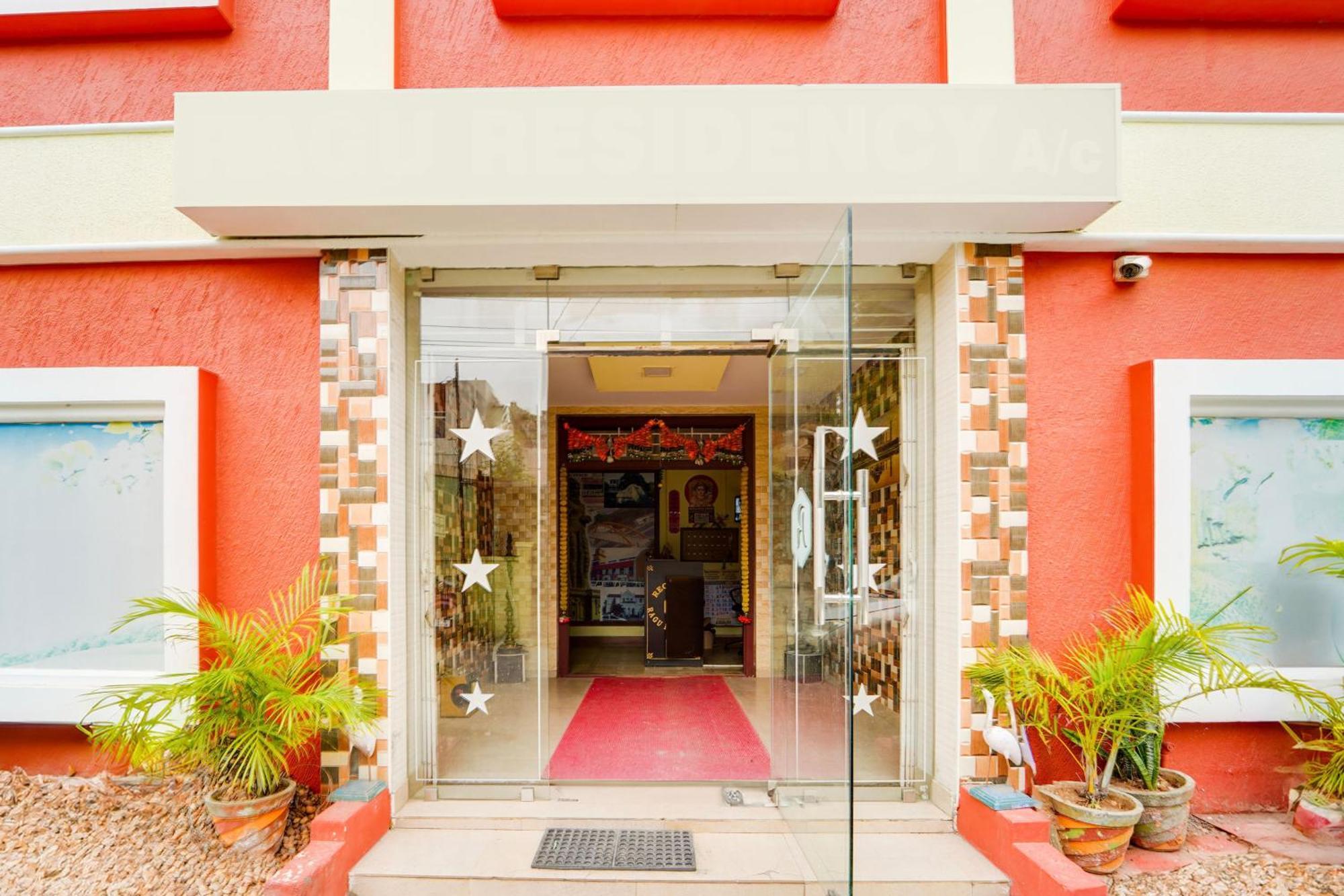 Super Hotel O Airport Road Κοϊμπατόρε Εξωτερικό φωτογραφία
