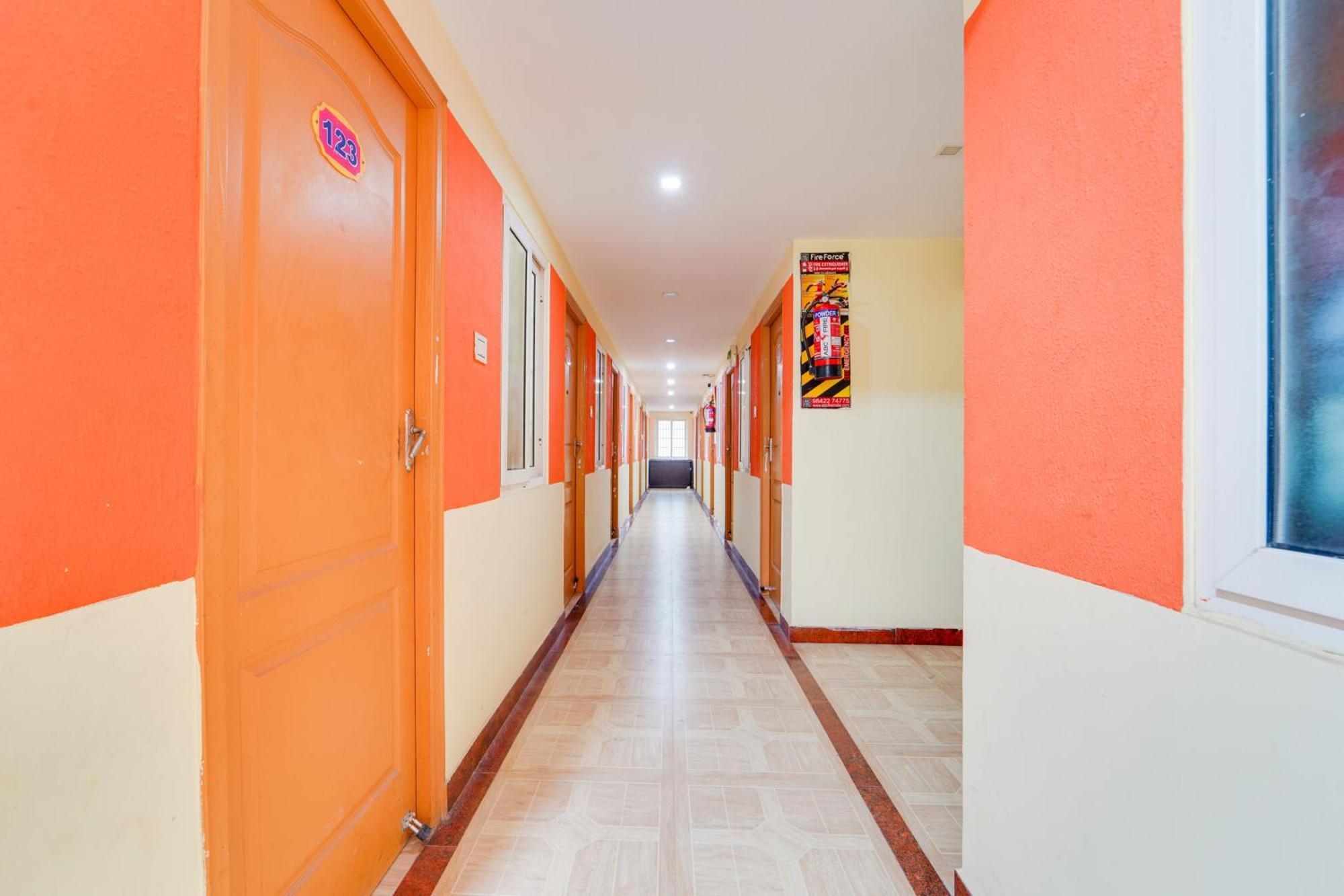 Super Hotel O Airport Road Κοϊμπατόρε Εξωτερικό φωτογραφία
