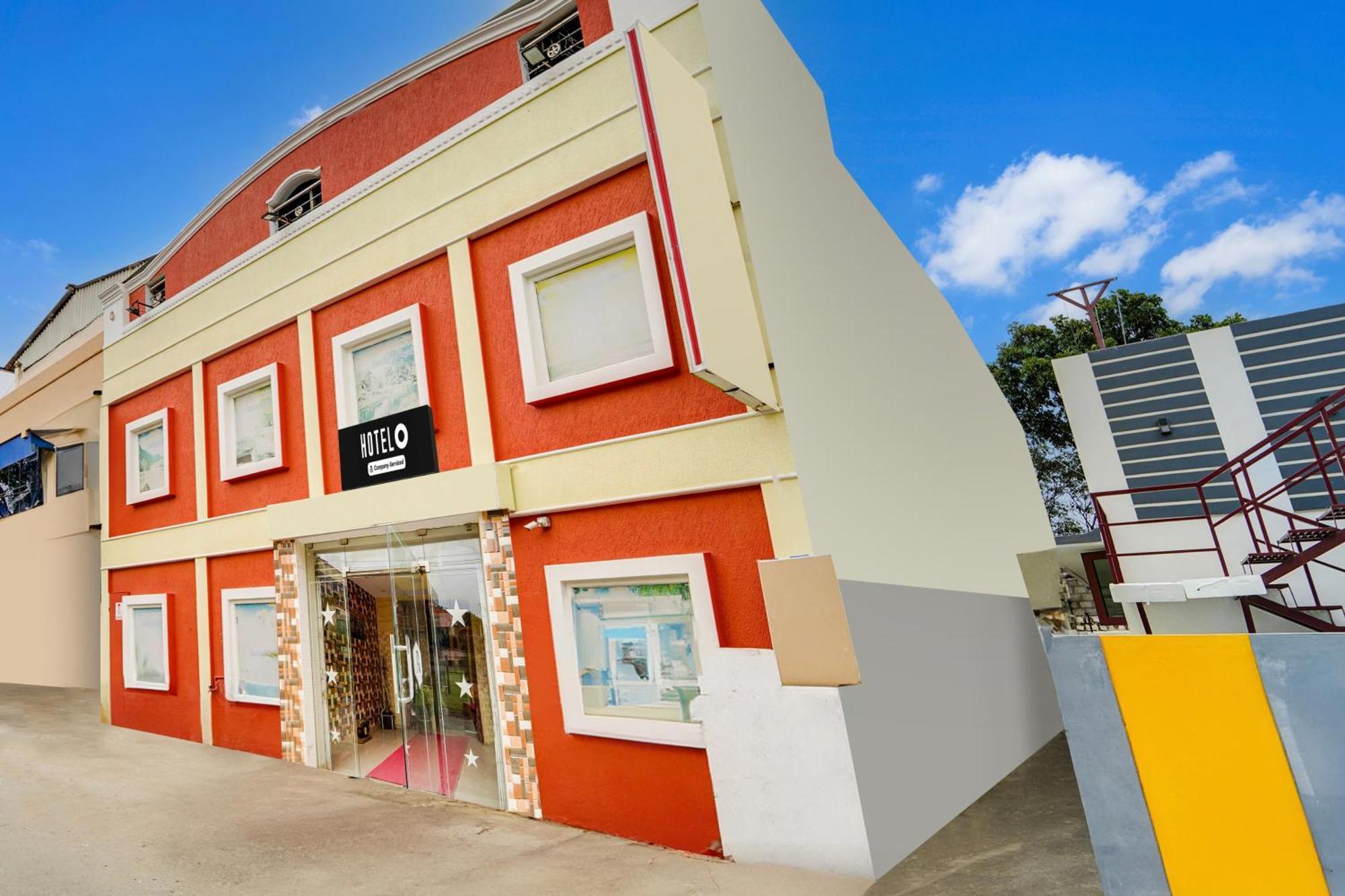 Super Hotel O Airport Road Κοϊμπατόρε Εξωτερικό φωτογραφία