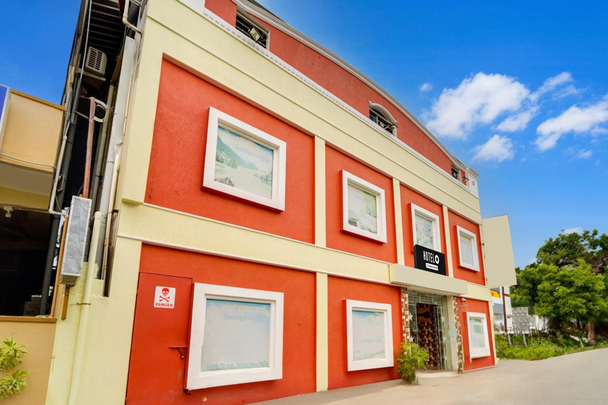 Super Hotel O Airport Road Κοϊμπατόρε Εξωτερικό φωτογραφία