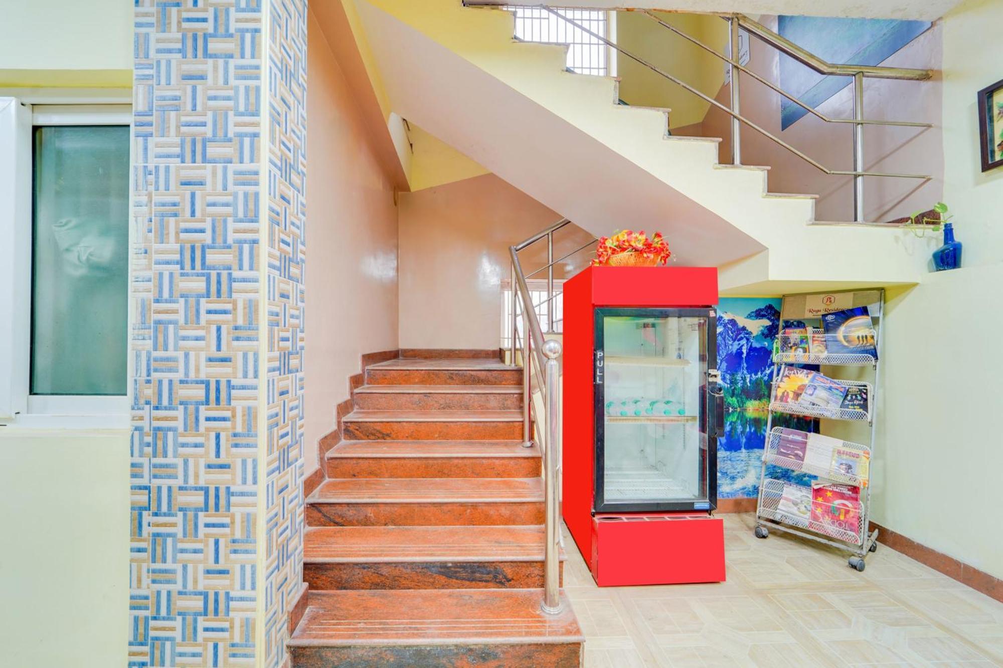 Super Hotel O Airport Road Κοϊμπατόρε Εξωτερικό φωτογραφία