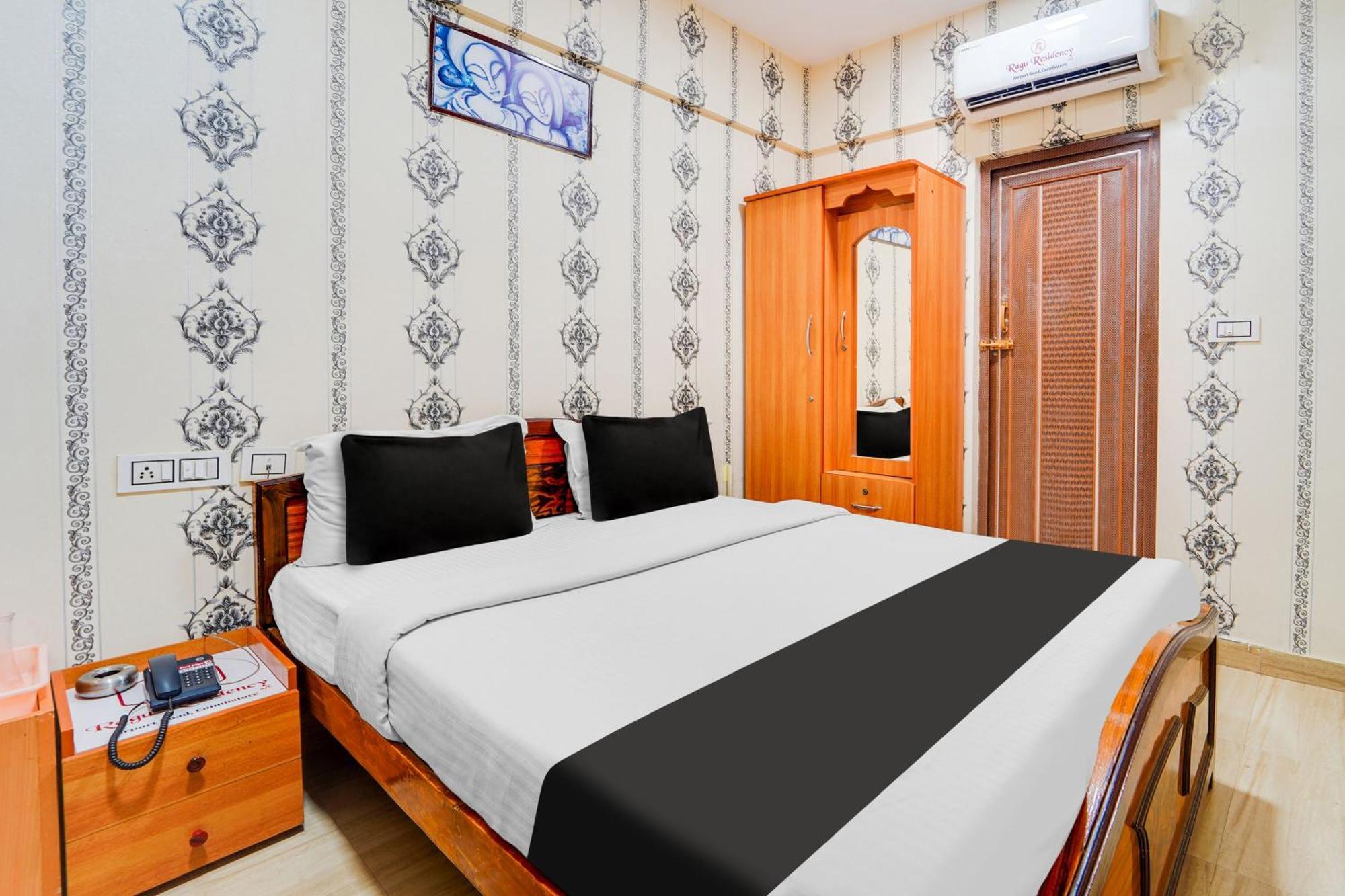 Super Hotel O Airport Road Κοϊμπατόρε Εξωτερικό φωτογραφία